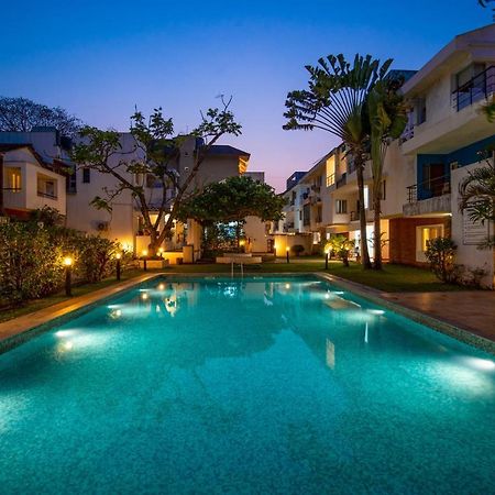 Stayvista At Saanu Ki Villa With Free Breakfast Candolim Ngoại thất bức ảnh