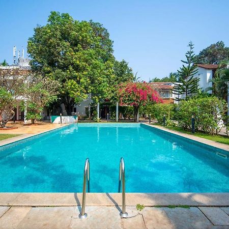 Stayvista At Saanu Ki Villa With Free Breakfast Candolim Ngoại thất bức ảnh