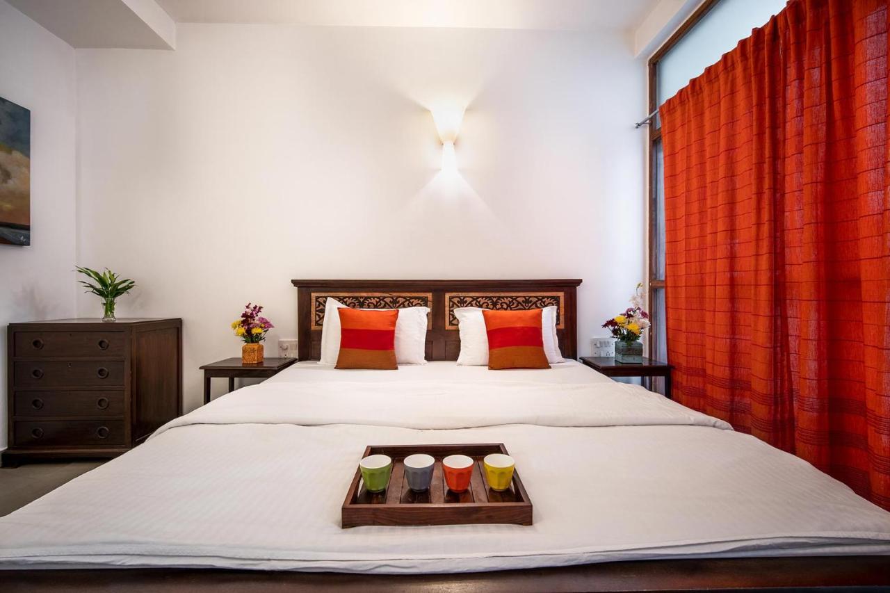 Stayvista At Saanu Ki Villa With Free Breakfast Candolim Ngoại thất bức ảnh