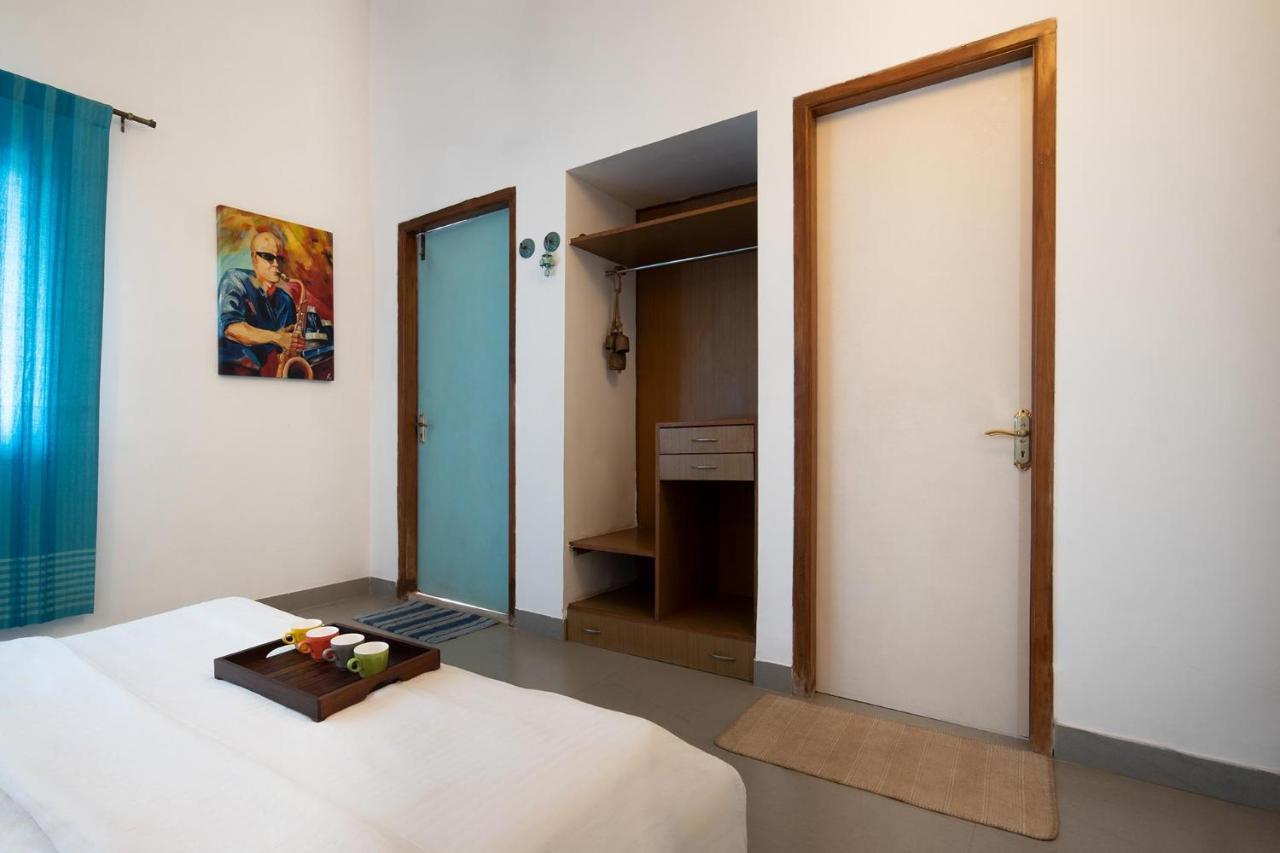Stayvista At Saanu Ki Villa With Free Breakfast Candolim Ngoại thất bức ảnh