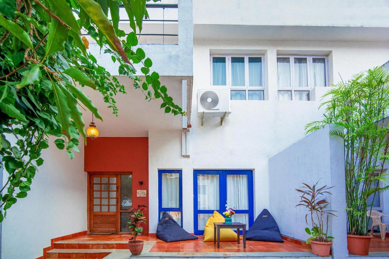 Stayvista At Saanu Ki Villa With Free Breakfast Candolim Ngoại thất bức ảnh