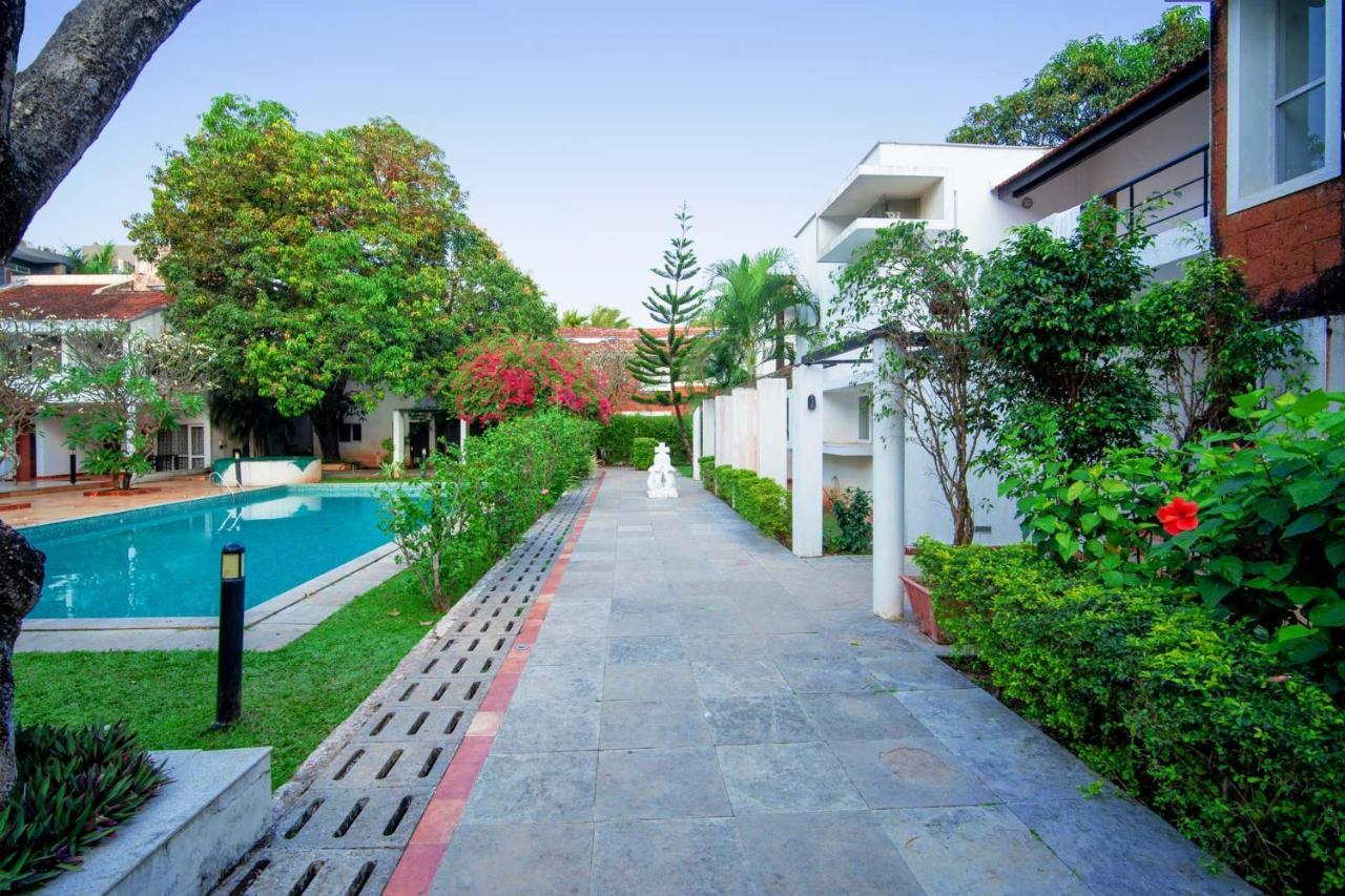 Stayvista At Saanu Ki Villa With Free Breakfast Candolim Ngoại thất bức ảnh