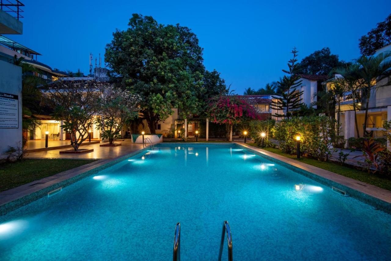 Stayvista At Saanu Ki Villa With Free Breakfast Candolim Ngoại thất bức ảnh