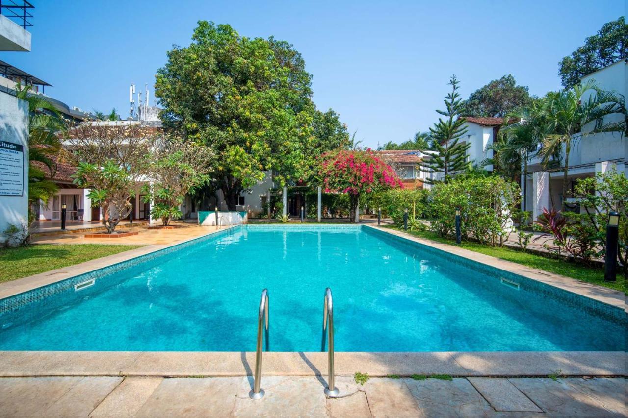 Stayvista At Saanu Ki Villa With Free Breakfast Candolim Ngoại thất bức ảnh