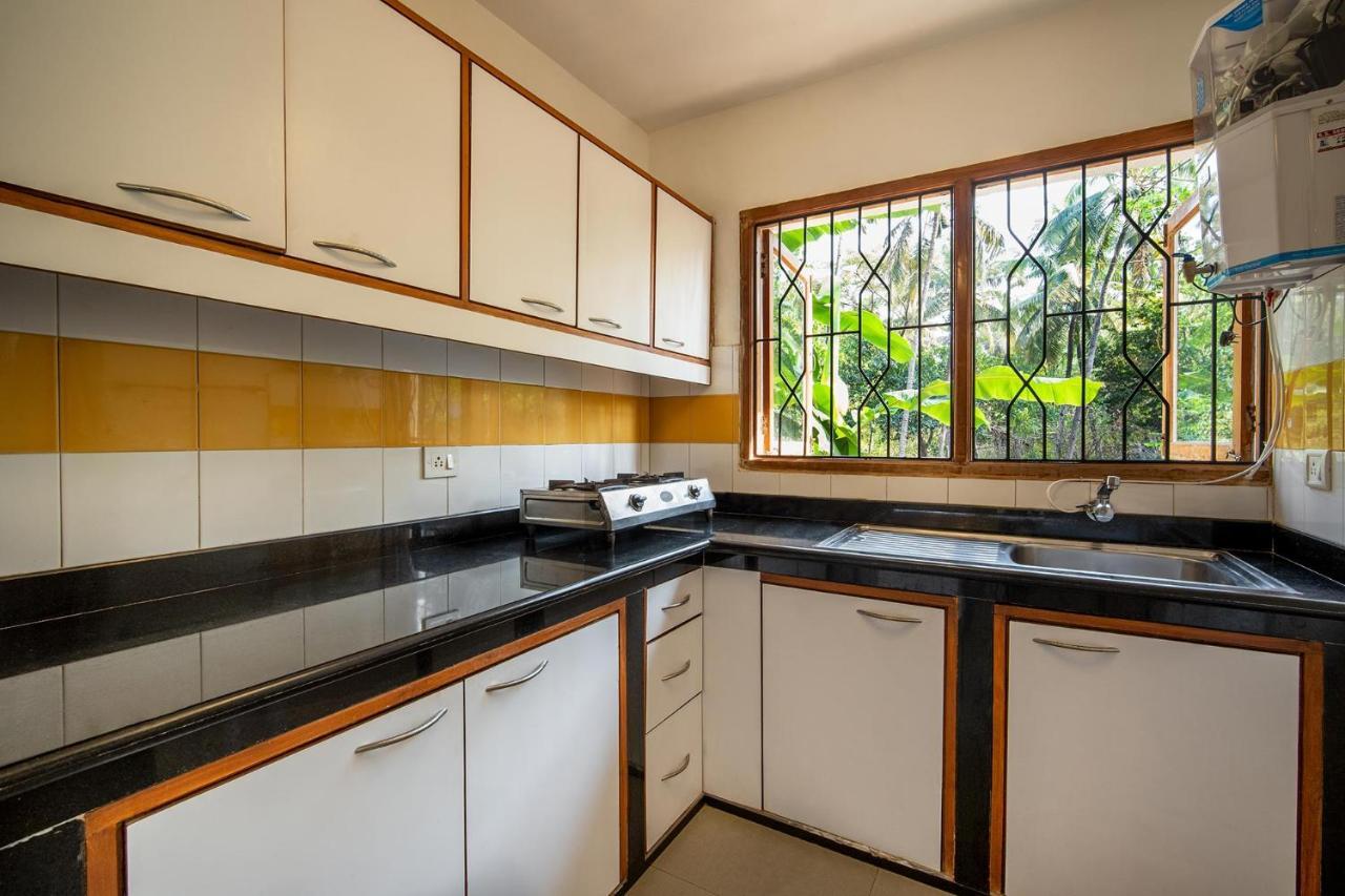 Stayvista At Saanu Ki Villa With Free Breakfast Candolim Ngoại thất bức ảnh
