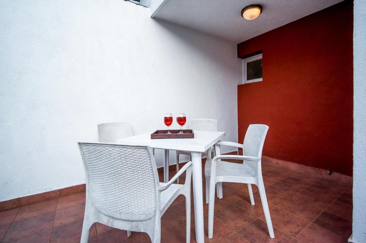 Stayvista At Saanu Ki Villa With Free Breakfast Candolim Ngoại thất bức ảnh
