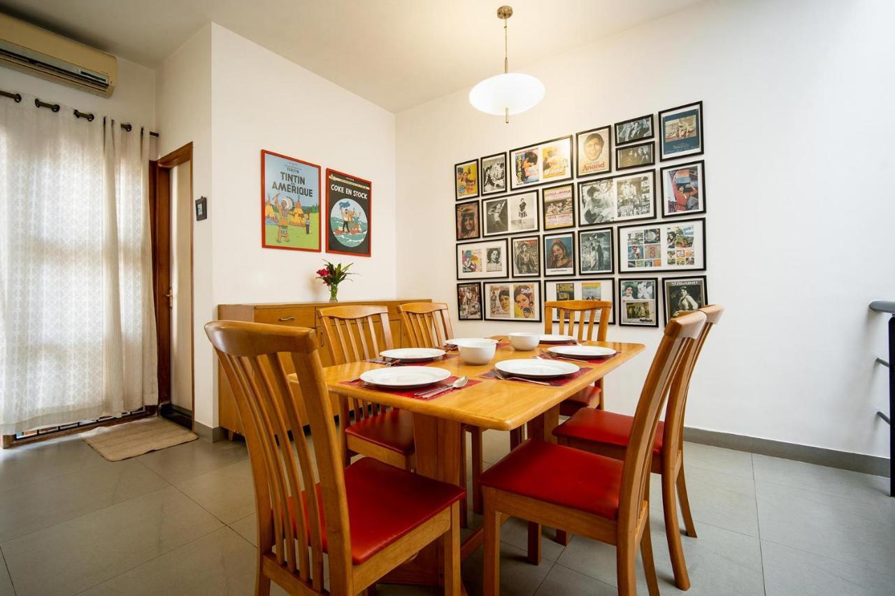 Stayvista At Saanu Ki Villa With Free Breakfast Candolim Ngoại thất bức ảnh